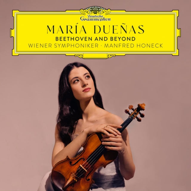 Maria Duenas - Beethoven & Beyond Music CD