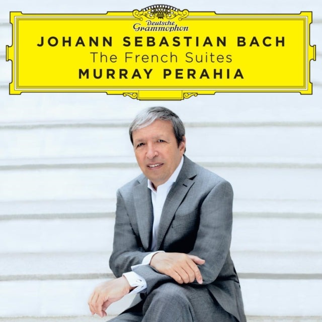Murray Perahia - French Suites (180G/2LP) Vinyl Record