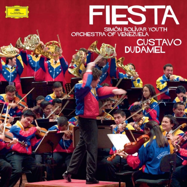 Fiest Simon Bolivar Youth Orchestra Of Venezuela (180G/2LP) Vinyl Record