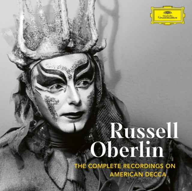 Russell Oberlin - Russell Oberlin: The Complete Recordings On American Decca (9CD) Music CD