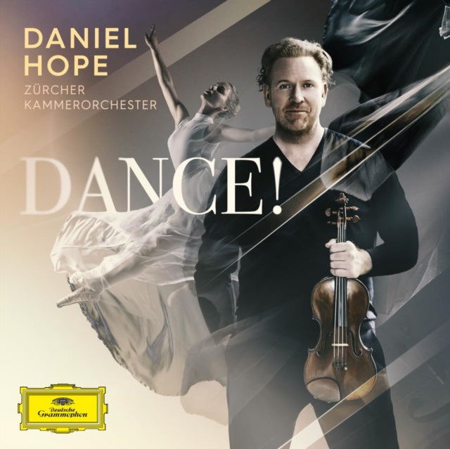 Zurcher Kammer Orchester - Daniel Hope: Dance! (2CD) Music CD