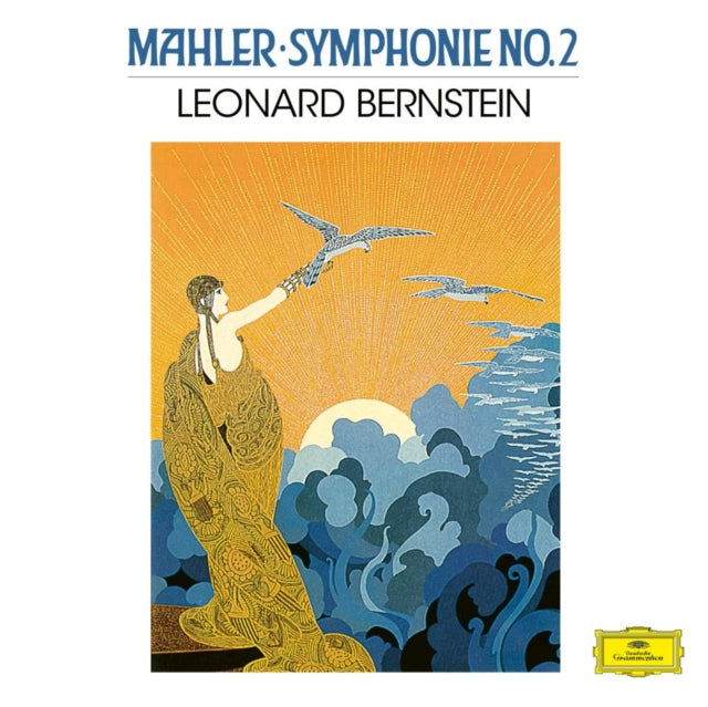 New York Philharmonic & Leonard Bernstein - Mahler: Symphony No. 2 Resurrection (2LP) Vinyl Record