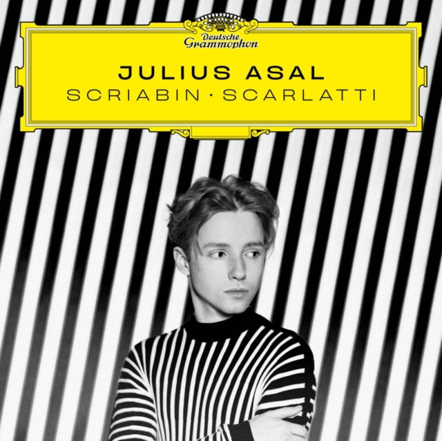 Julius Asal - Scriabin - Scarlatti (2LP) Vinyl Record