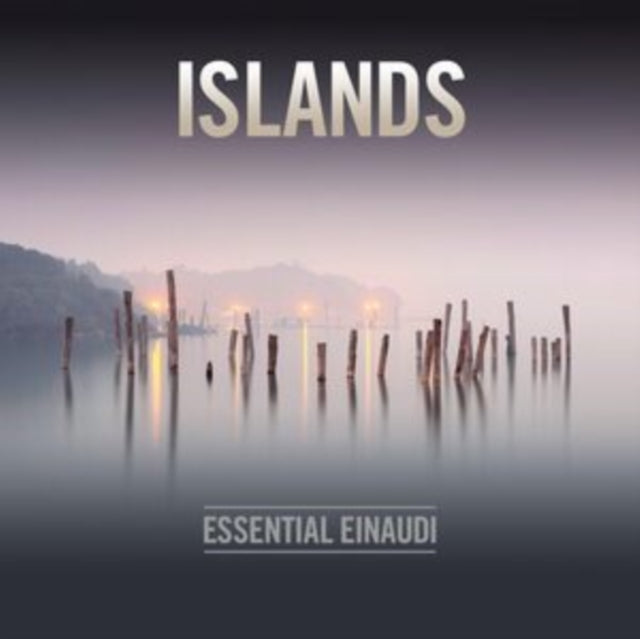 Ludovico Einaudi - Islands - Essential Einaudi (2LP) Vinyl Record