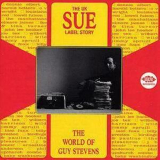 Various Artists - Uk Sue Label Story: The World Of Guy Stevens / Var Music CD
