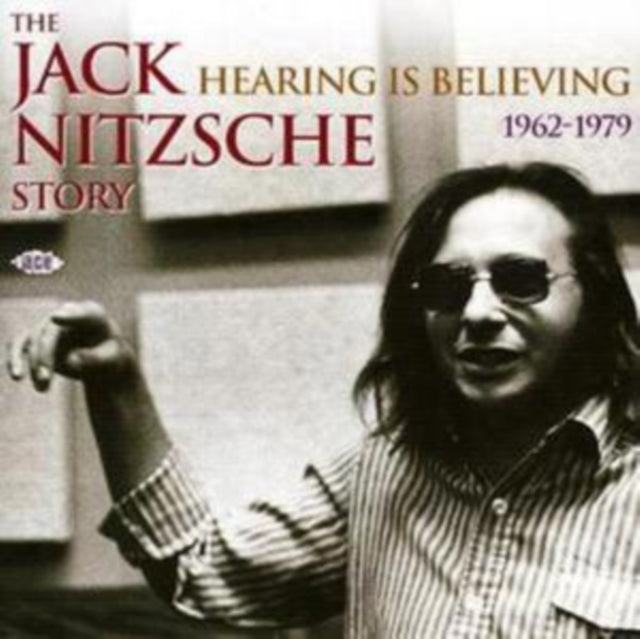 Various Artists - Jack Nitzsche Story: Hearing Is Believing / Var Music CD