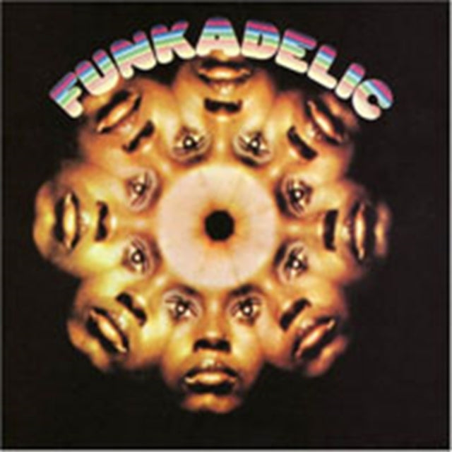 Funkadelic - Funkadelic Music CD