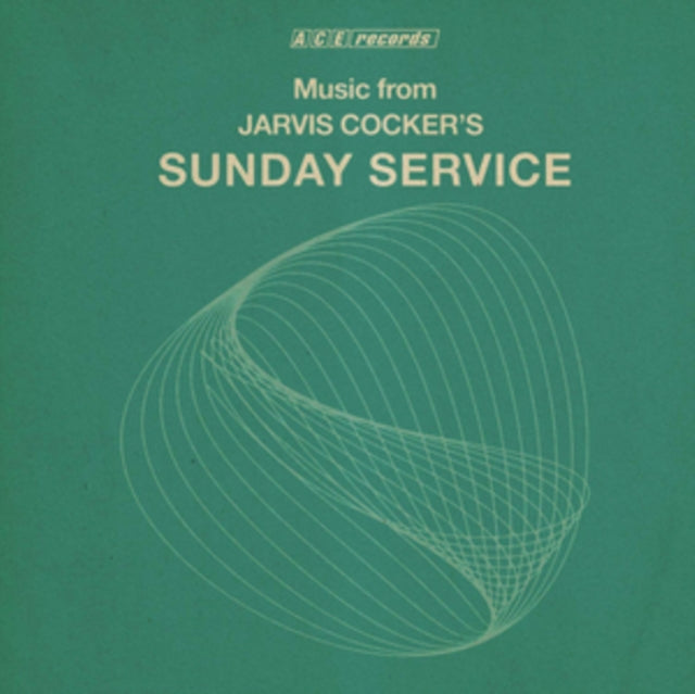 Various Artists - Music From Jarvis Cocker's Sunday Service - LP Vinyl Record