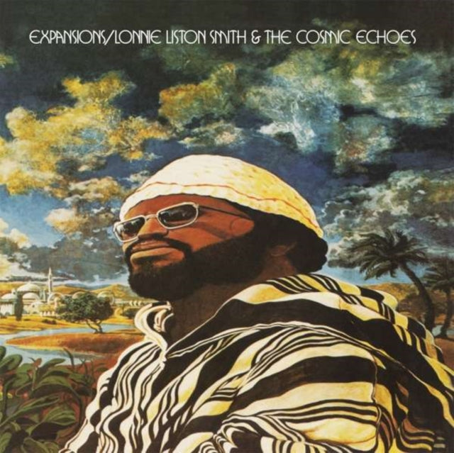 Lonnie Liston & The Cosmic Echoes Smith - Expansions - LP Vinyl Record