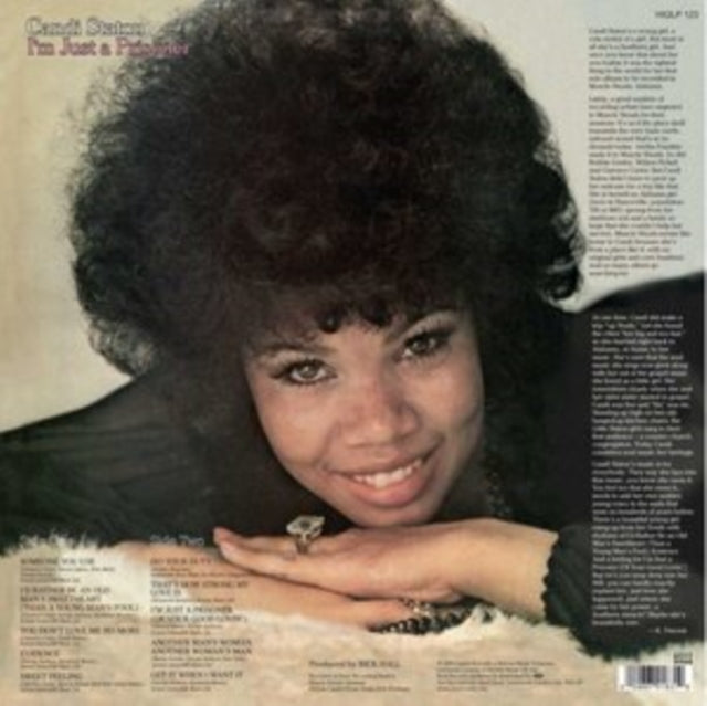 Candi Staton - I'm Just A Prisoner - LP Vinyl Record