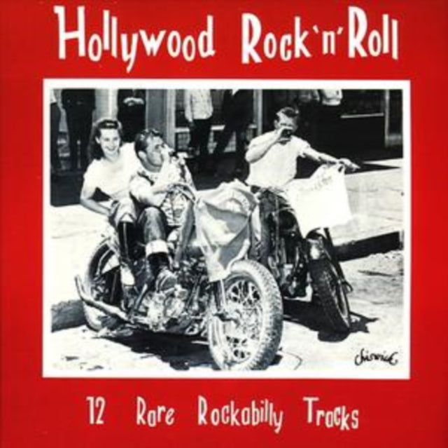 Various Artists - Hollywood Rock N Roll / Various Music CD