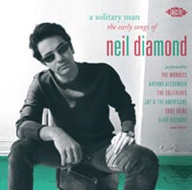 Various Artists - Solitary Man: Early Songs Of Neil Diamond / Var Music CD