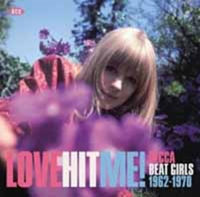 Love Hit Me - Decca Beat Girls 1962-1970 Music CD