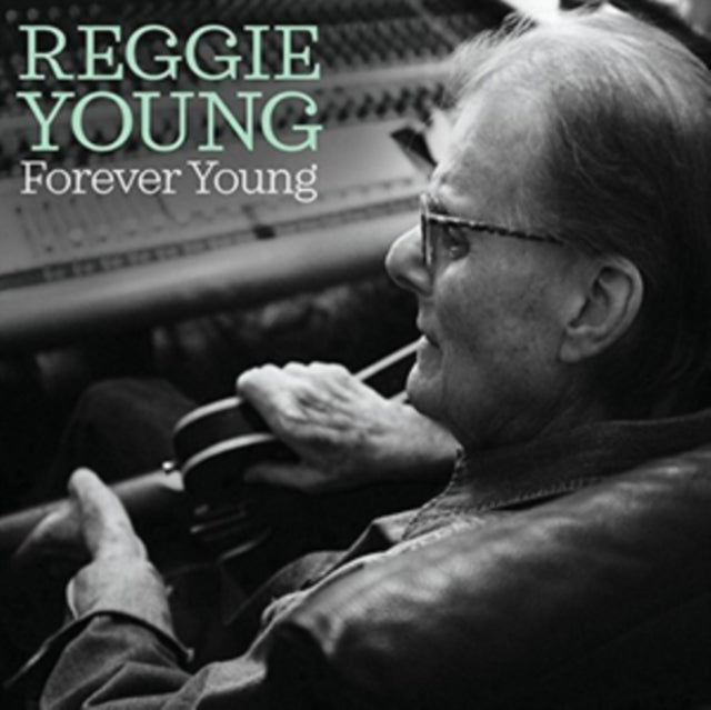 Reggie Young - Forever Young Music CD