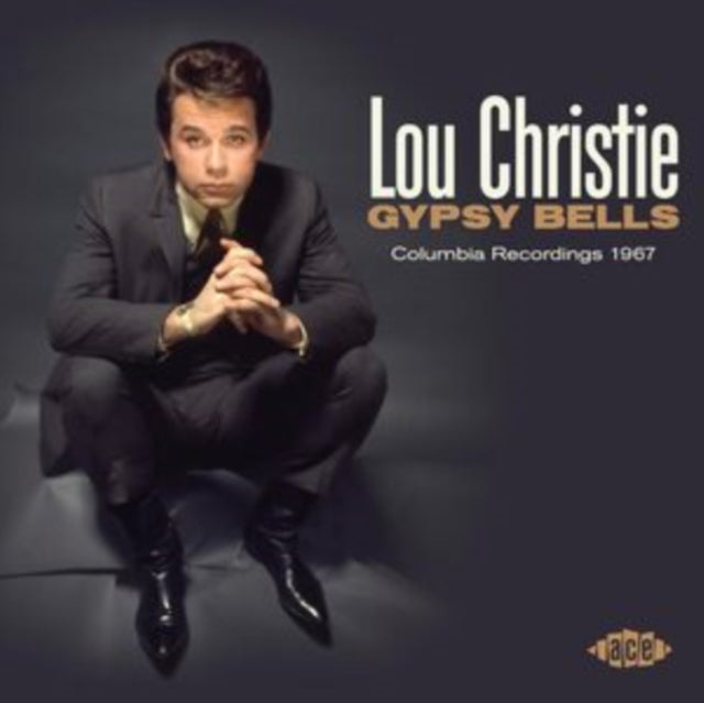 Lou Christie - Gypsy Bells - Columbia Recordings 1967 Music CD