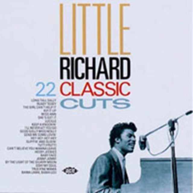 Little Richard - 22 Classic Cuts Music CD