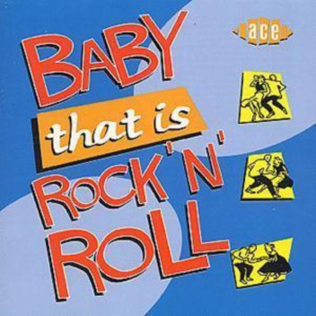 Various Artists - Baby That Is Rock N Roll / Various Music CD