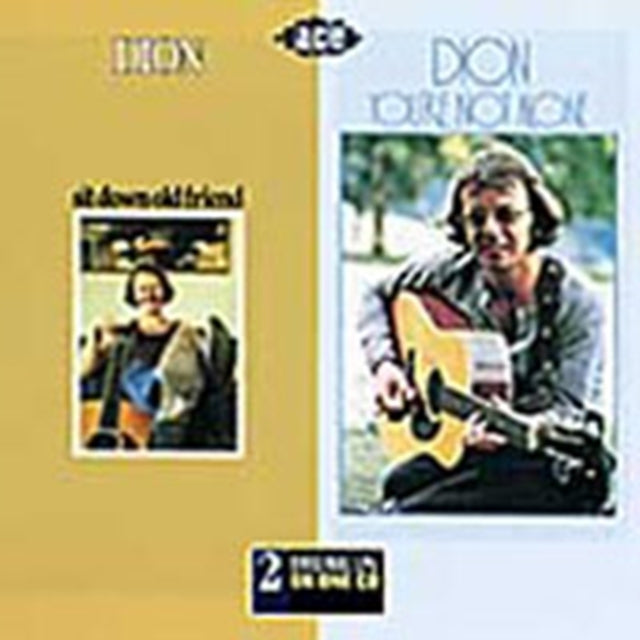 Dion - You're Not Alone Music CD