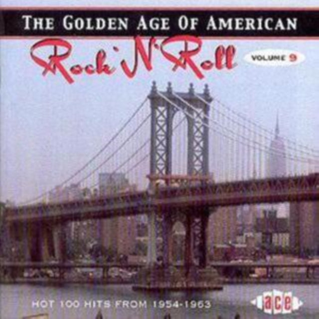 Various Artists - Golden Age Of American Rock N Roll 9 / Various Music CD