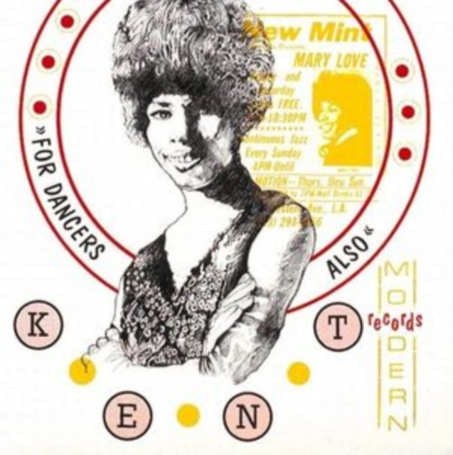 Various Artists - For Dancers Also / Various - LP Vinyl Record