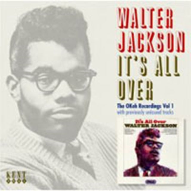 Walter Jackson - It's All Over: The Okey Recordings Vol.1 Music CD