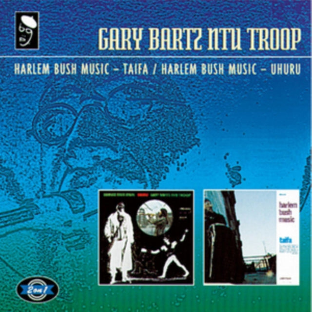Gary Bartz - Harlem Bush Music Music CD