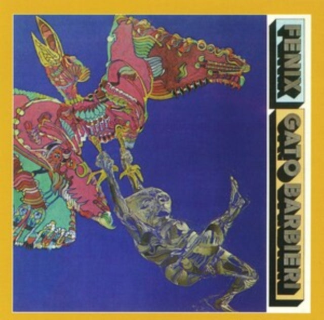 Gato Barbieri - Fenix Music CD