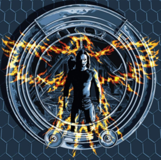 Crow (Graeme Revell) O.S.T. Vinyl Record