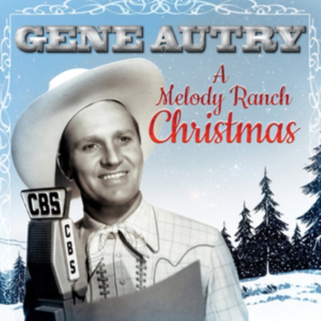 Gene Autry - Melody Ranch Christmas Party - LP Vinyl