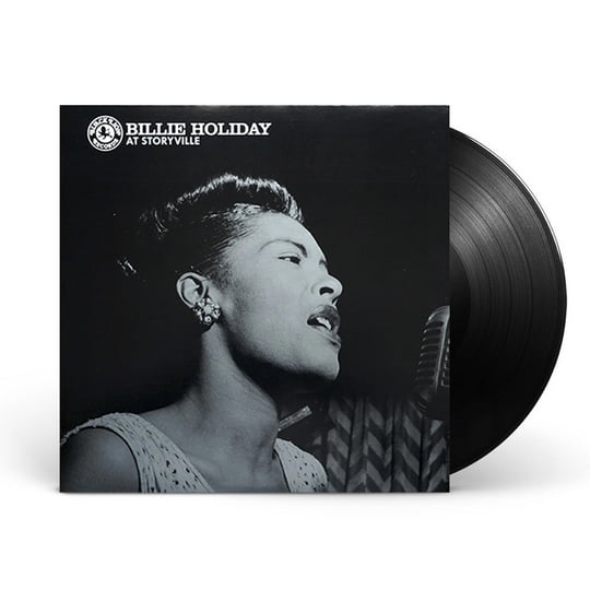 Billie Holiday - At Storyville Vinyl Record