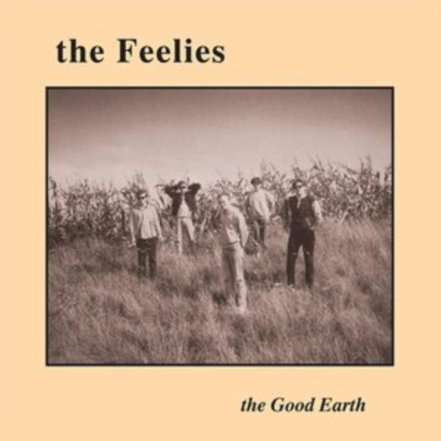Feelies - Good Earth Music CD