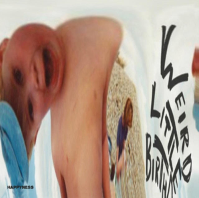 Happyness - Weird Little Birthday - LP Vinyl Record