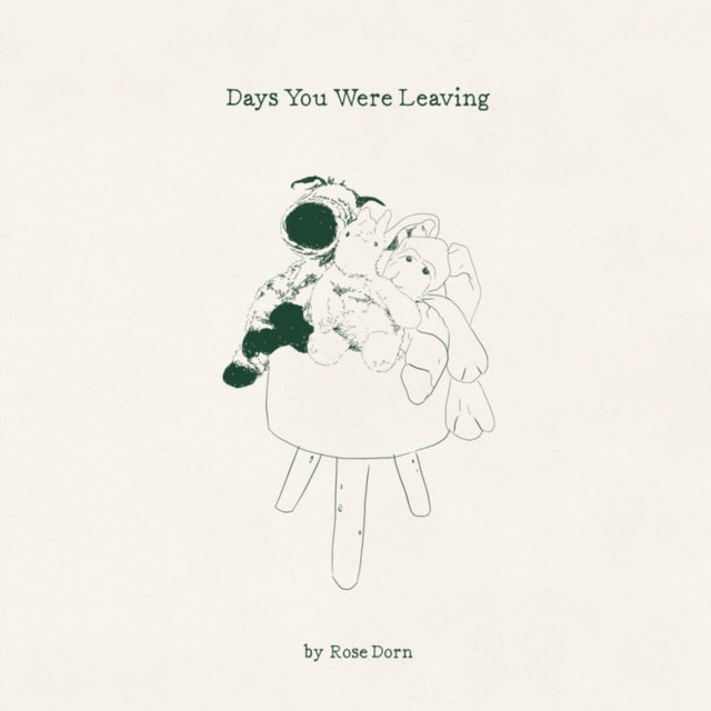 Rose Dorn - Days You Were Leaving - LP Vinyl Record