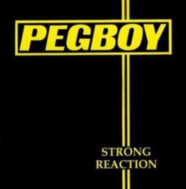 Strong Reaction Vinyl Record