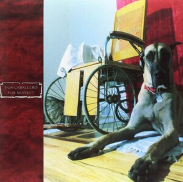 Don Caballero - For Respect - LP Vinyl Record