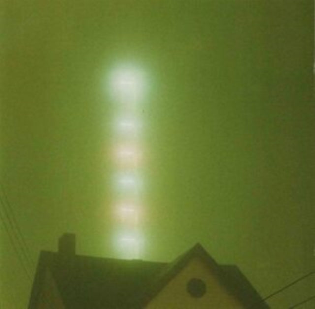 Don Caballero - What Burns Never Returns (2LP/Transparent Yellow Vinyl) Vinyl Record