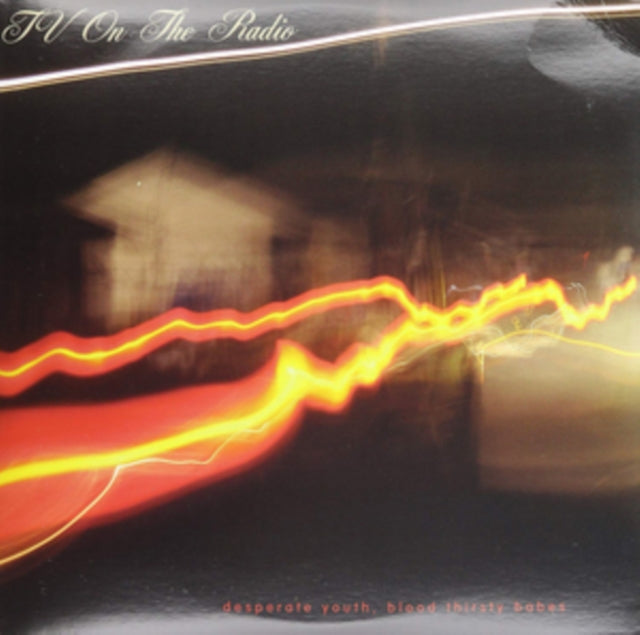 Desperate Youth Blood Thirsty Babes Vinyl Record