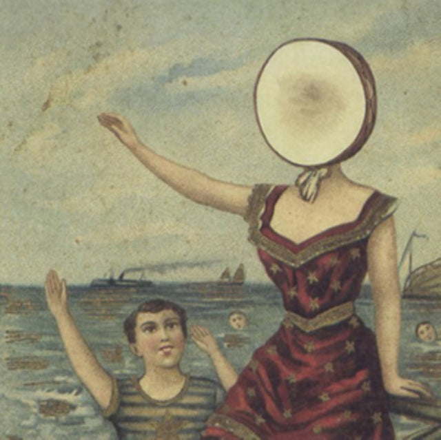 In The Aeroplane Over The Sea Music CD