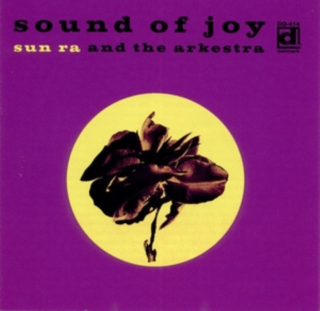 Sun Ra & The Arkestra - Sound Of Joy - LP Vinyl Record