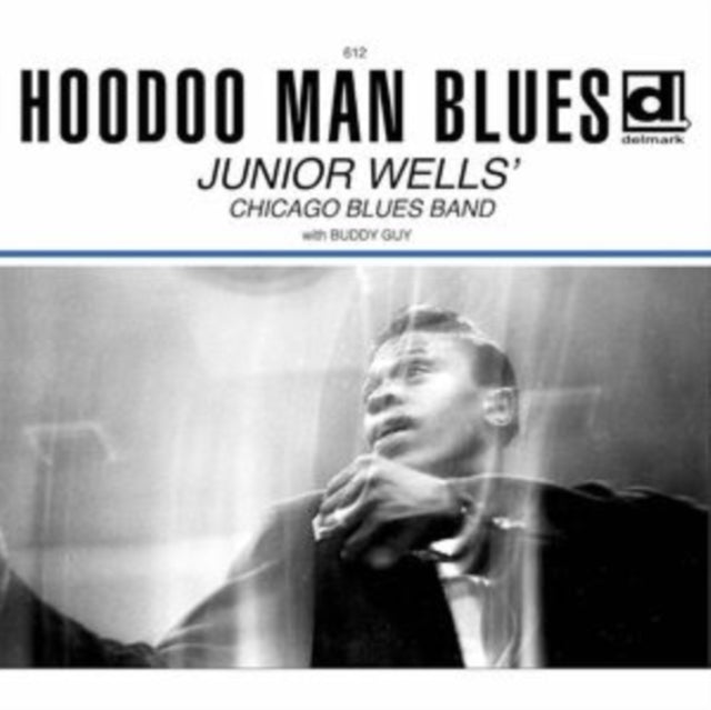 Junior Wells - Hoodoo Man Blues (Lava LP Vinyl) Vinyl Record