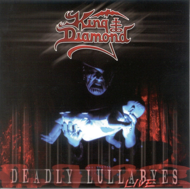 King Diamond - Deadly Lullabyes Live Music CD
