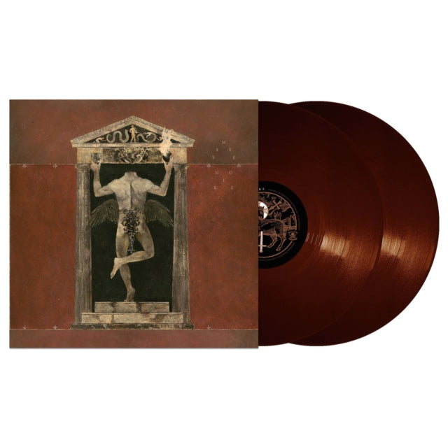 Behemoth - Messe Noire - LP Vinyl