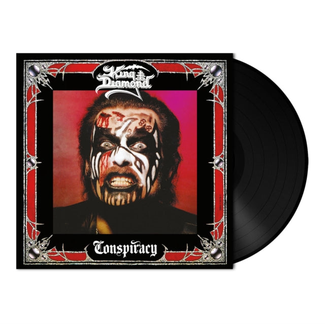 King Diamond - Conspiracy (Re-Issue) (180G) - LP Vinyl Record