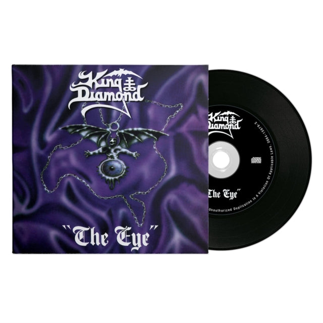 King Diamond - Eye Music CD