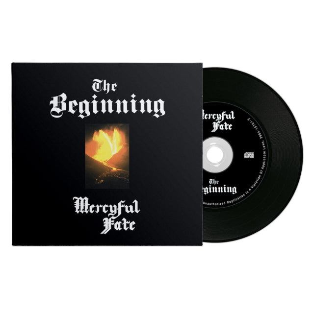Beginning (Re-Issue) (Digi) Music CD