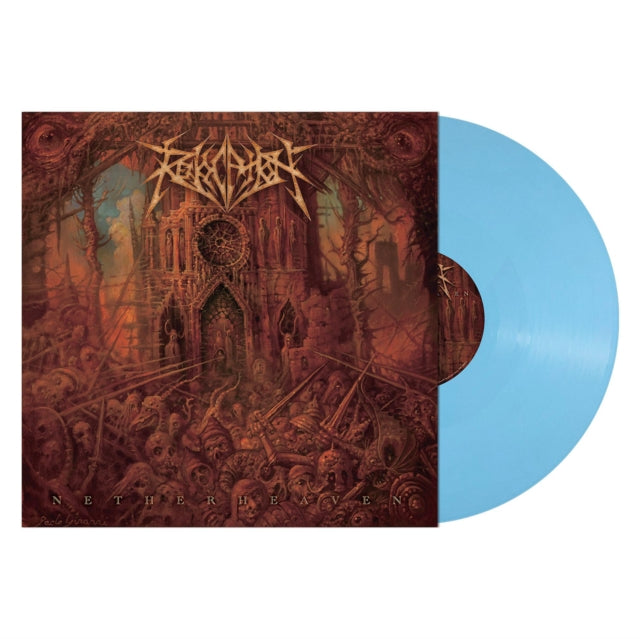 Revocation - Netherheaven - LP Vinyl Record