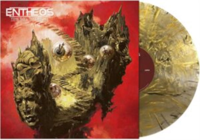 Entheos - Time Will Take Us All (Tiger's Eye LP Vinyl) Vinyl Record