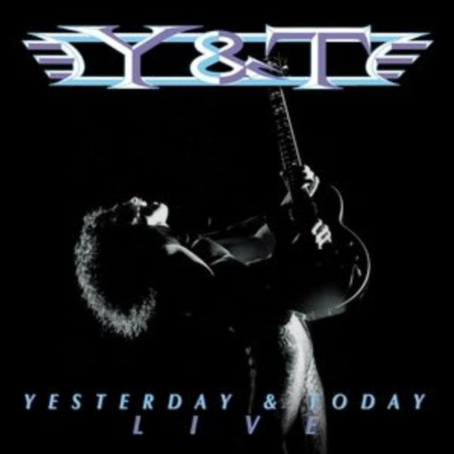 Yesterday & Today Live (Sky Blue Marbled Vinyl/2LP) Vinyl Record