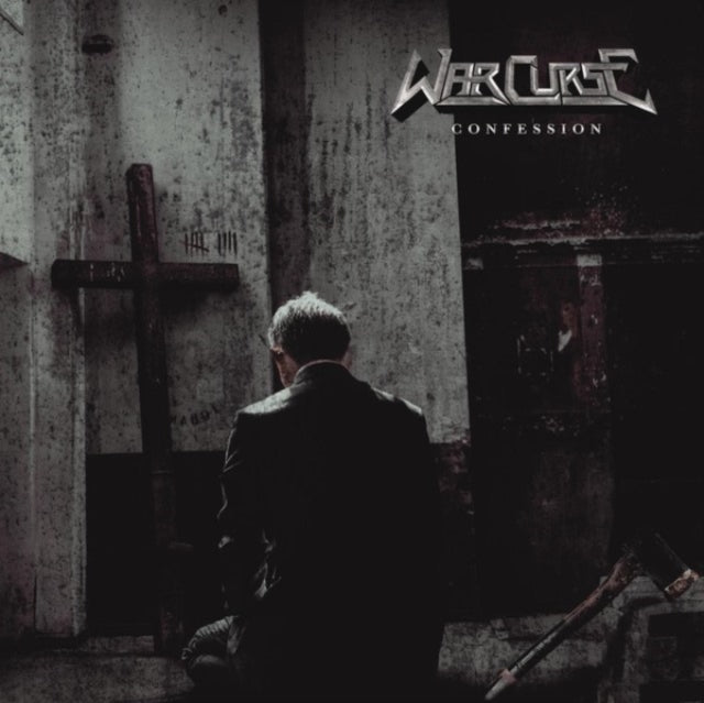 War Curse - Confession - LP Vinyl Record
