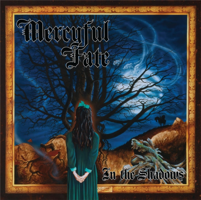 Mercyful Fate - In The Shadows Music CD